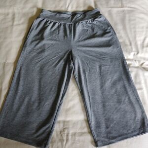 S Petite -lightweight crop pants